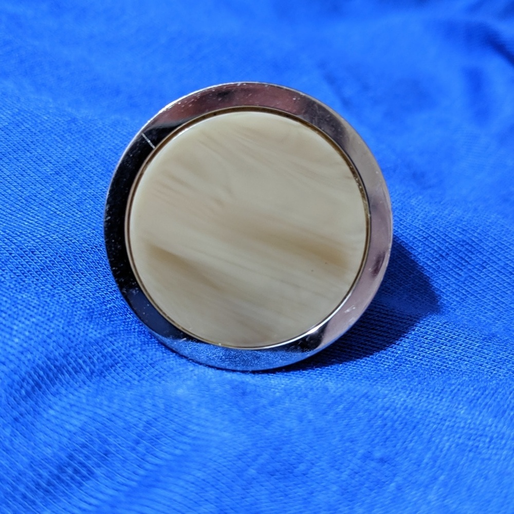 Michael Kors Bold Statement Ring Size 7 - image 2